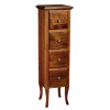 Sapho RETRO skrinka 35x119x33cm, buk 1673