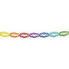Papierová girlanda priemer 17cm x 4m [1 ks]