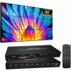 STENOVÝ KONEKTOR VIDEO WALL HDMI 3X3 ROZBOČOVAČ MATICA 9 OBRAZOVIEK