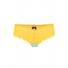 Laura Verde nohavičky tangá - Diva L žltá