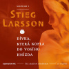 Dívka, která kopla do vosího hnízda - Milénium III - Stieg Larsson (mp3 audiokniha)