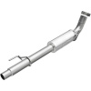 MagnaFlow 19532 střední tlumič výfuku Ford F-150 5.0L V8 2015-20 (MagnaFlow #19532 D-Fit Muffler Replacement Kit Performance)