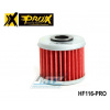 PROX Filter olejový HF116 (PROX) - Honda CRF250R+CRF250X+CRF450R+CRF450X+CRF150R+TRX450 + Husqvarna TE250+TC250+TE310 + TCX250+TXC310 + Polaris + Honda 50+CREX500+CRMX500