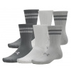 Under Armour | Under Armour Essential Crew 6 pcs | šedá| M