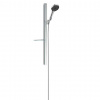 Hansgrohe Rainfinity Súprava sprchovej hlavice 130, 3jet, tyče 90 cm a hadice, chróm 27671000-HG