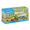 Playmobil Country 71442 Traktor s prívesom a nádržou na vodu