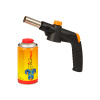 Blow 53-208# Plynový horák rk-5004 + plyn 300ml elico tech