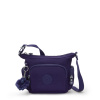 Malá kabelka Kipling GABBIE MINI Moonlit Blue Kipling