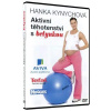Hanka Kynychová - Aktivní těhotenství s betynkou - DVD /plast/