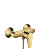 HansGrohe Talis E - Sprchová batéria, leštený vzhľad zlata 71760990
