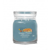 Yankee Candle Evening Riverwalk signature sviečka stredná 368 g