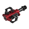 Pedále X-PEDO CXR Black/Red