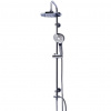 zahrada-XL RIDDER Sprcha s masážnou sprchovou hlavicou z chrómu Bahamas 91440 421515