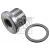 Uzatváracia skrutka, olejová vaňa Febi Bilstein GmbH 175069