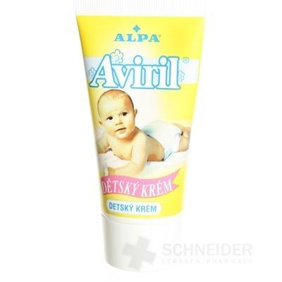 AVIRIL DETSKÝ KRÉM 1x50 ml