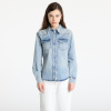Košeľa Tommy Jeans Regular Western Shirt Denim M M