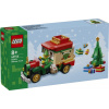 Kocky LEGO Classic 40746 Nákladné auto svätého Mikuláša