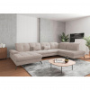 Sit & More SEDACIA SÚPRAVA, textil, sivobéžová - Sedačky - 000144009065