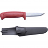 Nôž pracovný Morakniv Basic 511 C - červený