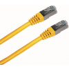 DATACOM Patch kábel FTP CAT5E 3m žltý