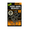 Fox Fox EDGES™ Wide Gape Beaked X, Variant Size 1