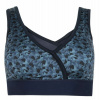 Dámske podprsenky Le Coq Sportif Training Perf Brassiere No.3 W - all over - Viacfarebný (L)