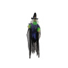 Halloweenská čarodějnice Lisbeth, 200 cm