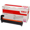Originálny fotovalec OKI 46438002 (Purpurový fotovalec)