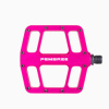 Pedále PEMBREE D3A Flat Pedal Menšie/Small - Pink