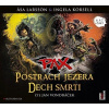 Pax 5 & 6 Postrach jezera & Dech smrti - Asa Larssonová, Ingela Korsellová - Čte Jan Vondráček