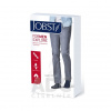 Jobst for Men Explore kompresívne lýtkové pančuchy so špicou bežná dĺžka čierne