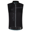 Dámska outdoorová vesta Kilpi Flow-W Black XL