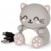 Reproduktor 2 v 1 Legami Wireless Speaker With Stand - The Sound Of Cuteness - Kitty uni