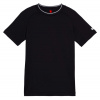 Wilson Kids Team Seamless Crew - black - Čierny