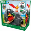 Brio 33889 Jeřáb a horský tunel