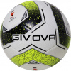Futbalová lopta Givova BALL ACADEMY SCHOOL BLACK-YELLOW|5