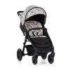 PETITE&MARS Kočík športový Street2 RWS Black Limited 100 Tattoo Complete