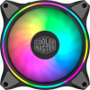 Ventilátor Cooler Master MasterFan MF120 Halo (MFL-B2DN-18NPA-R1)