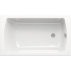 Ravak Classic II - Vaňa 1200x700 mm, biela CC11000000