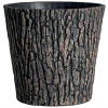 Strend Pro Kvetinac GDA Woodeff 839, walnut, 37,5x30 cm
