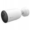 EZVIZ IP kamera HB3-Add-On (přídavná)/ bullet/ Wi-Fi/ 3Mpix/ krytí IP65/ objektiv 2,8mm/ H.265/ IR přísvit až 15m/ bílá (CS-HB3-R100-2C3HL)