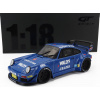 Gt-spirit Porsche 911 964 Rwb Coupe 1993 1:18 Blue Arrow