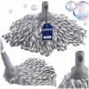 Šnúrkový mop na umývanie CLEAN SYSTEM ORION, náhradná koncovka, náhradná náplň