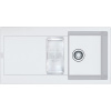 Franke Maris MRG 651 Fragranit Biely ľad