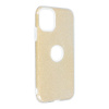 Kryt Forcell SHINING Case iPhone 11 zlatý