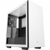 DEEPCOOL skříň CH510 WH / E-ATX / 120 mm fan / 2xUSB 3.0 / tvrzené sklo / bílá R-CH510-WHNNE1-G-1