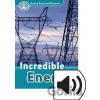 Oxford Read and Discover Level 6: Incredible Energy with Mp3 Pack