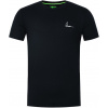 Tričko Korda Minimal Tee Black Veľkosť S