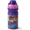 LEGO Friends Girls Rock fľaša fialová 350ml