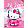 Vymaľovanka A4/ Hello Kitty (hviezdičky)